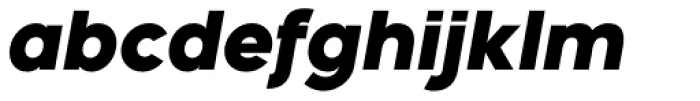 Bambino New Heavy Italic