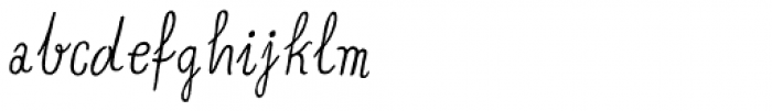 Banana and Sun Italic