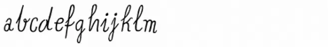 Banana and Sun Italic