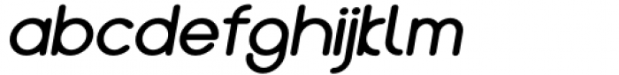 Bandar Bold Italic