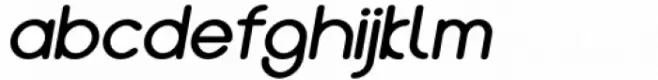 Bandar Bold Italic