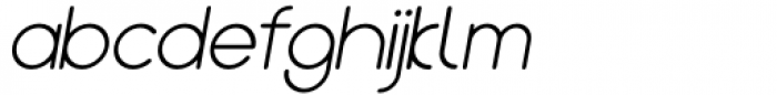 Bandar Italic