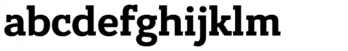 Bandera Cyrillic Bold