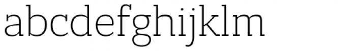 Bandera Cyrillic Light