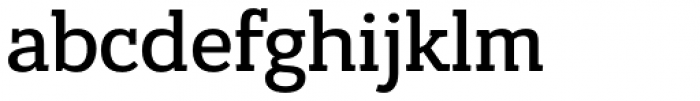 Bandera Cyrillic Medium