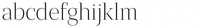 Bandera Display Cyrillic Light