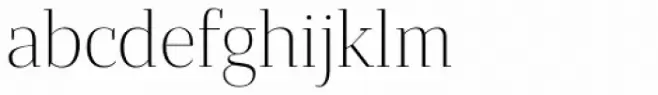 Bandera Display Cyrillic Light