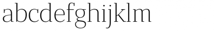 Bandera Text Light