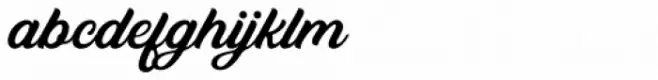 Bandira Script Clean