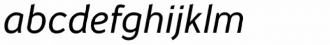 Banjax Italic