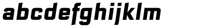 Bank Sans Cyr Comp Bold Obl