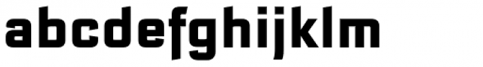 Bank Sans Cyr Comp Bold