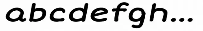 Bant Extra Bold Italic