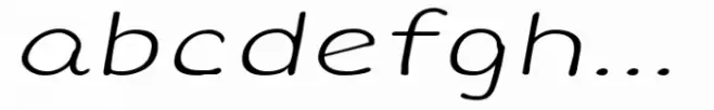 Bant Extra Light Italic