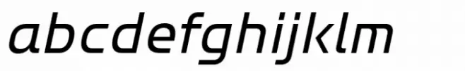 Bantat Italic