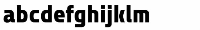 Bantat Semi Condensed Extra Bold