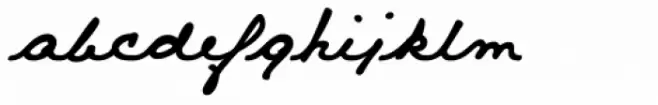 Barbara Script BH