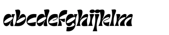 Barbra Italic