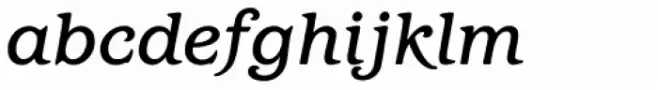 Barcelona Std Medium Italic