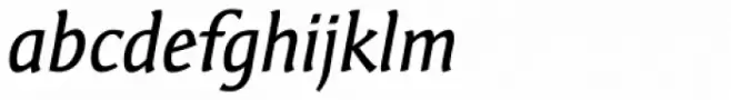 Bardi Italic