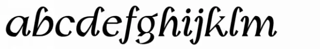 Barito Semi Bold Italic