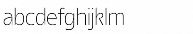 Barkanon Thin