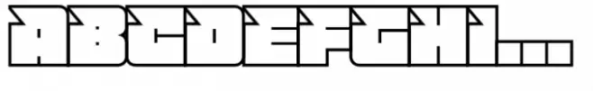 Barle Alt Outline Regular