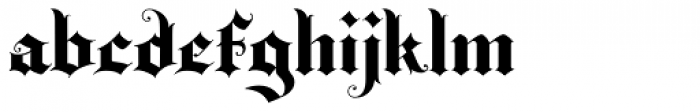 Baroque Text JF
