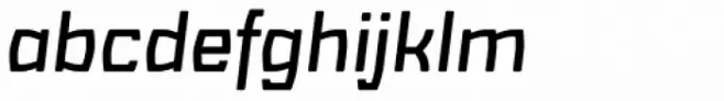 Barrez Italic