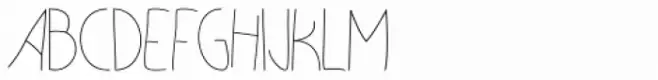 Bartleby Regular