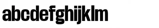 Base Neue Condensed Bold