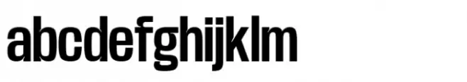 Base Neue Condensed Semi Bold