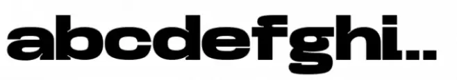 Base Neue Expanded Black