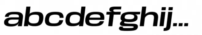 Base Neue Expanded Semi Bold Oblique