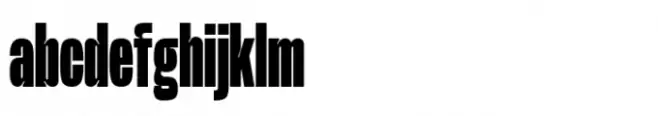 Base Neue Super Condensed Bold