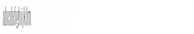 Base Neue Super Condensed Thin