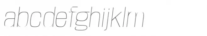 Base Neue Thin Oblique