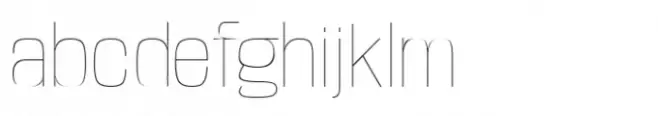 Base Neue Thin