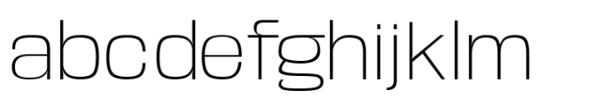 Base Neue Wide Extra Light