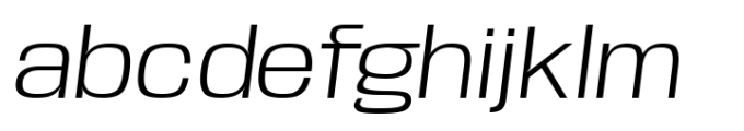 Base Neue Wide Light Oblique