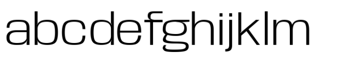 Base Neue Wide Light
