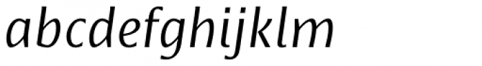 Basel Neue Italic