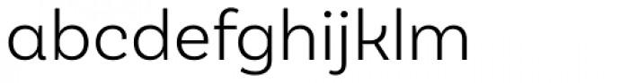 Basic Sans Alt Light