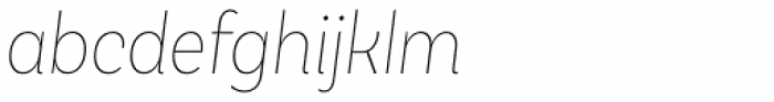 Basic Sans Cnd Thin It
