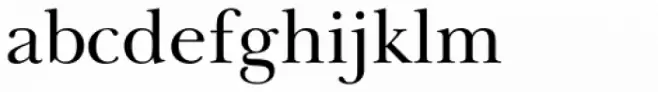Baskerville LT Cyrilic Cyrillic Upright
