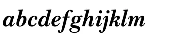 Baskerville WGL Bold Italic