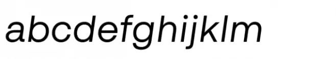 Bassen Book Italic