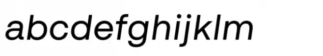 Bassen Regular Italic