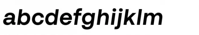 Bassen Semi Bold Italic