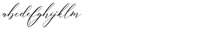 Batrisyia Script Regular
